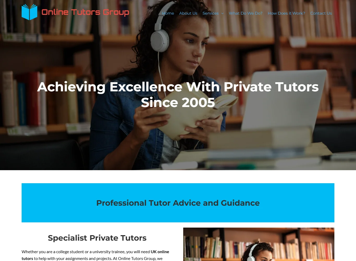 Online Tutors Group